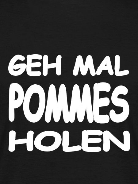 Pommes