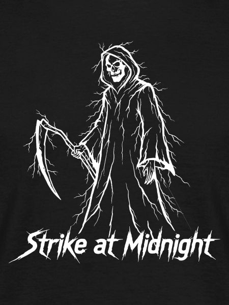 Strike at Midnight