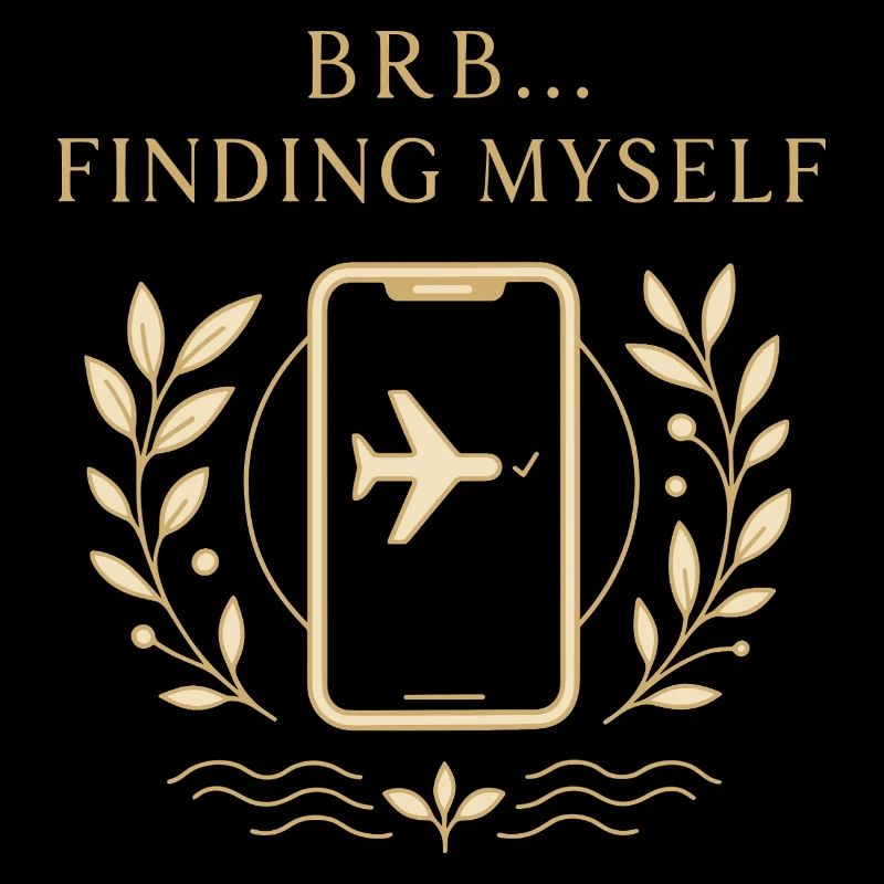 BRB... Looking for me