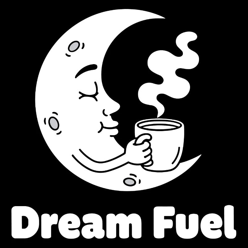 Moon Coffee Dream Power