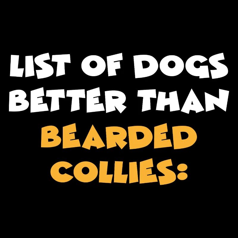 Collie barbu