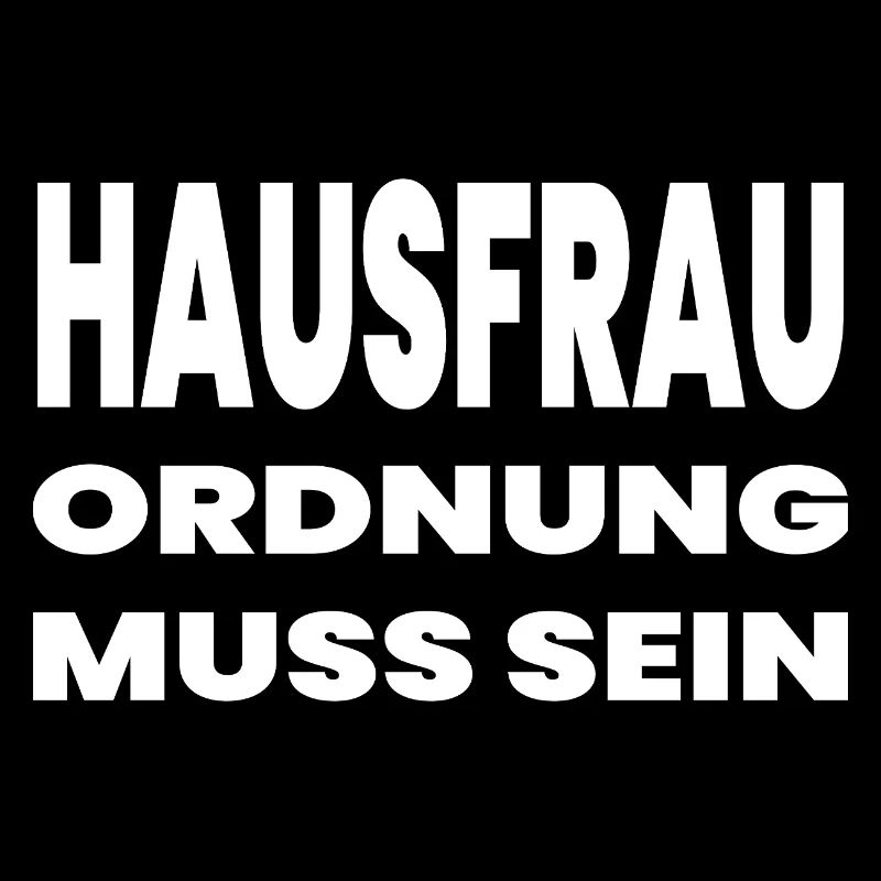 Hausfrau