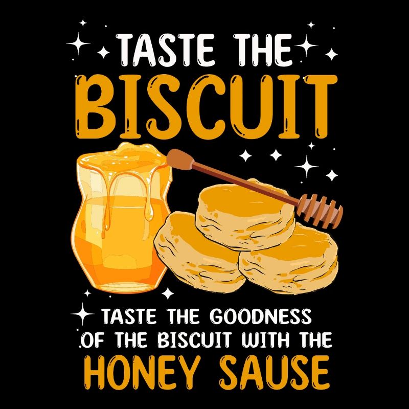 Honey Biscuit Delight