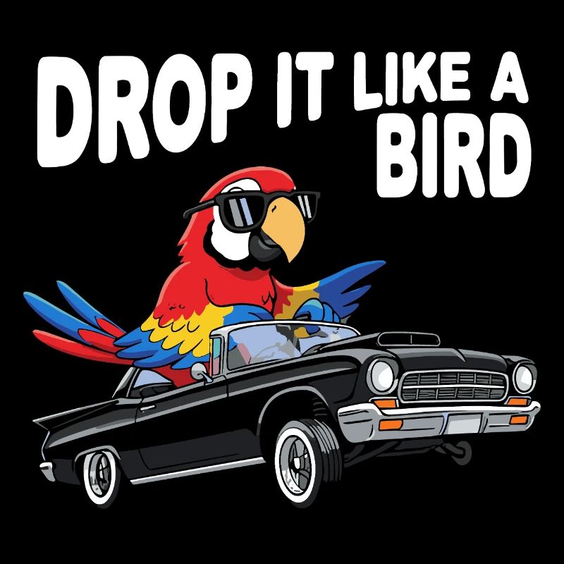 Vogel Cabrio Drop It Like A Bird