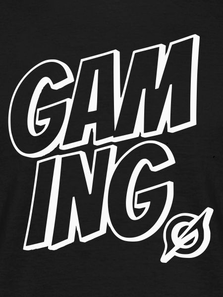 Gaming Lettering