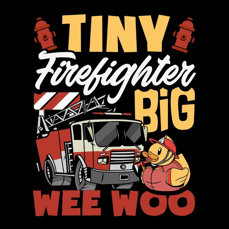 Escouade Wee Woo Pompier, Petit Pompier