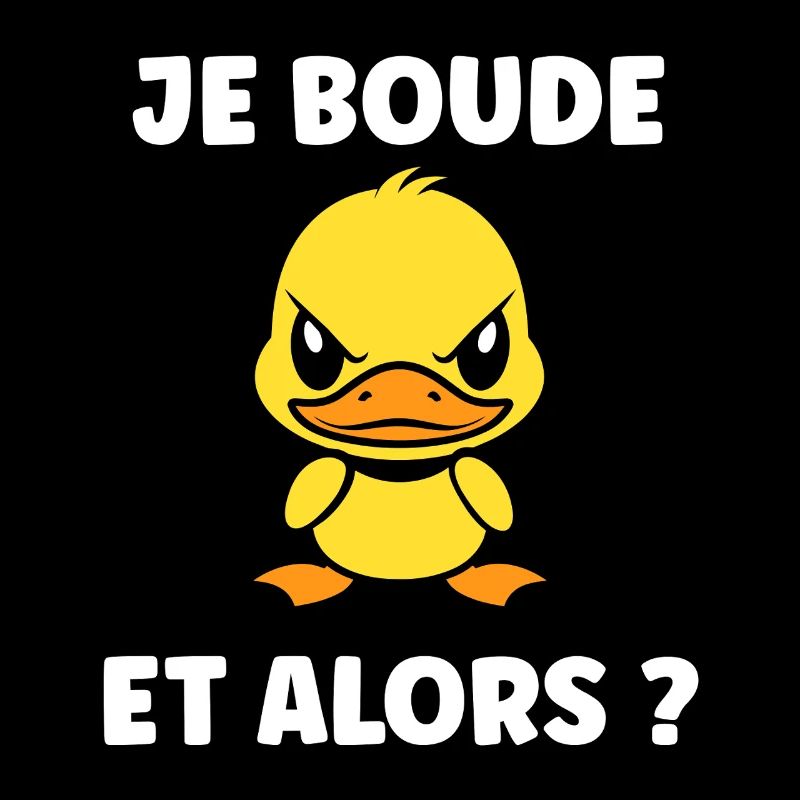 Je Bouge Canard Décraté