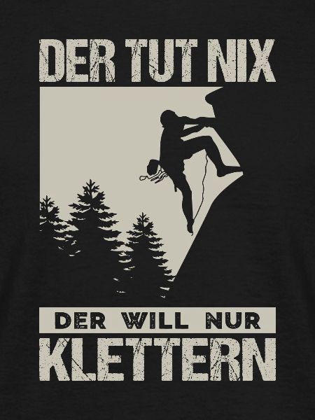 Bouldern Geschenke Klettern Kletterer Boulderer