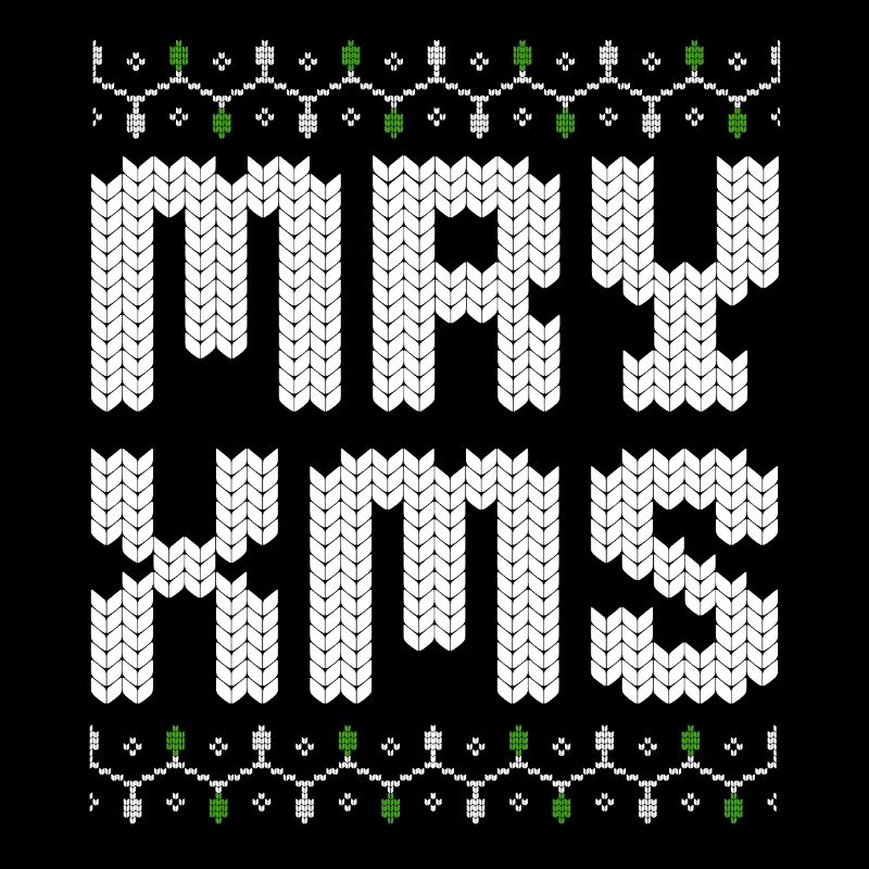 Joyeux Noël MRY XMS Moche de Noël