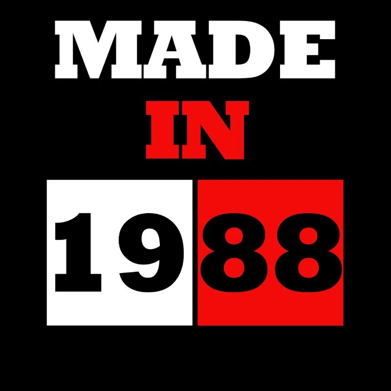 Made In 1988 Jubiläum