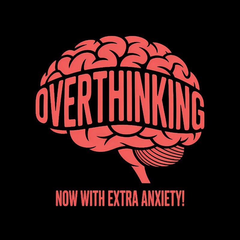 Overthinking, now with extra Anxiety!