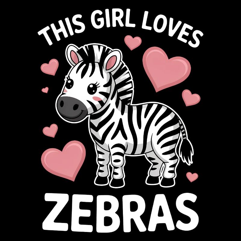 Zebra Saying Funny Zebra Gift