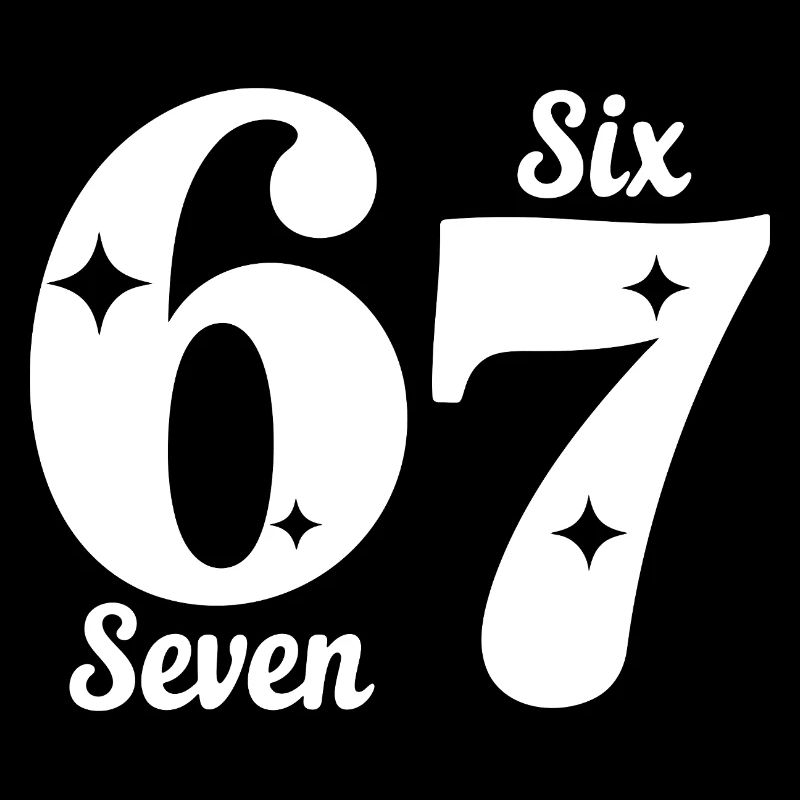 Divertenti Sei Sette 67 - Sei Sette Sei Sette 6-7