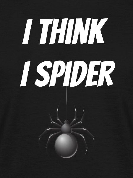 I Think I Spider Graphics