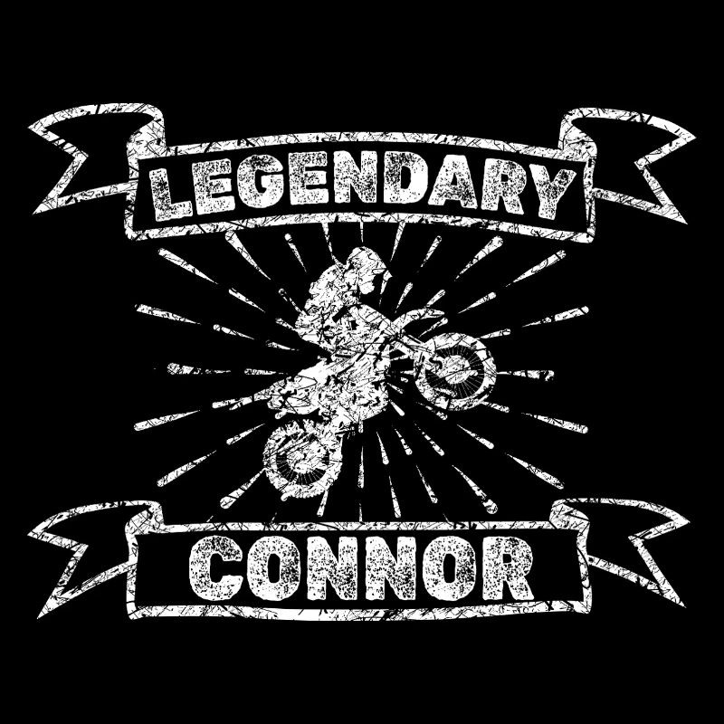Motorcycle Connor
