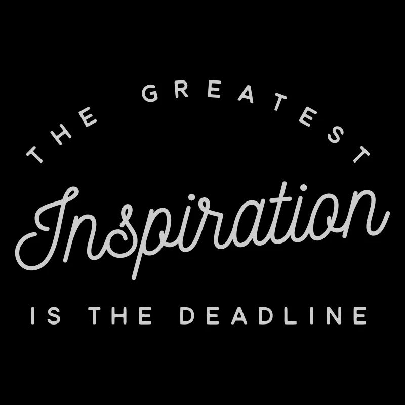 Die größte Inspiration – Motivationsskript