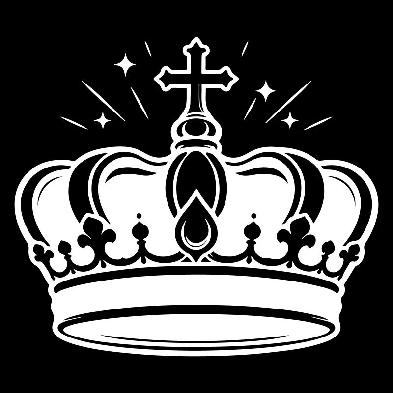 Krone Symbol