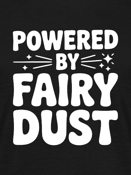 Powered by Fairy Dust