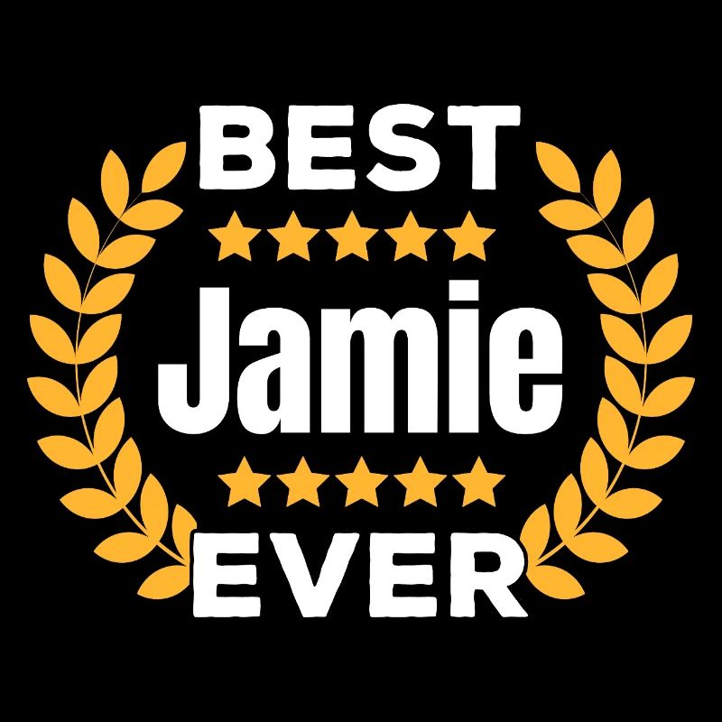 Bester Jamie aller Zeiten Legende Name Geschenk