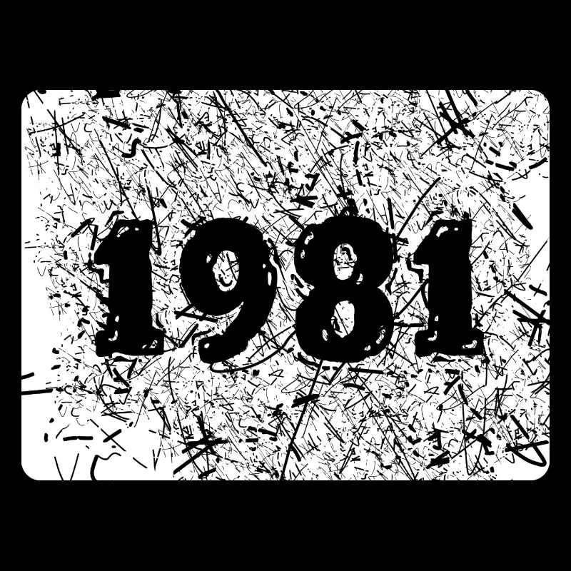Jahr 1981