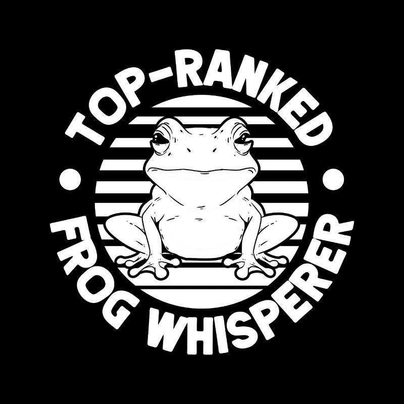 Frog Catcher Top-Ranked Frog