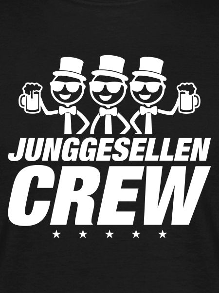 Bachelor Crew