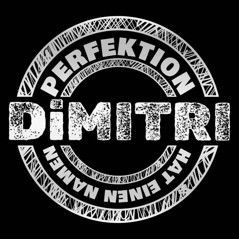 Dimitri as Dimitri