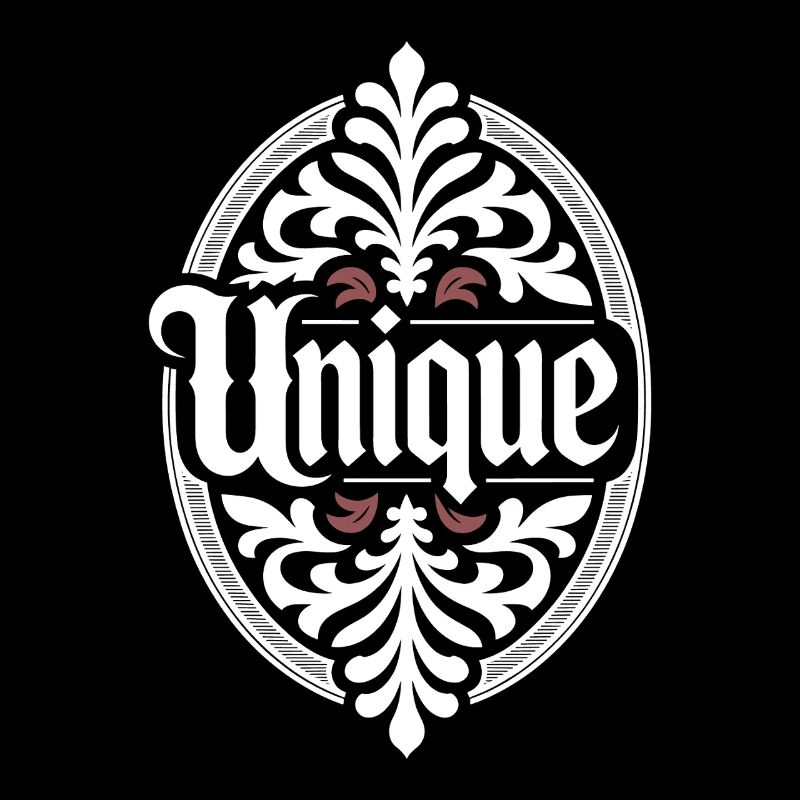 unique unique unique self-worth unique