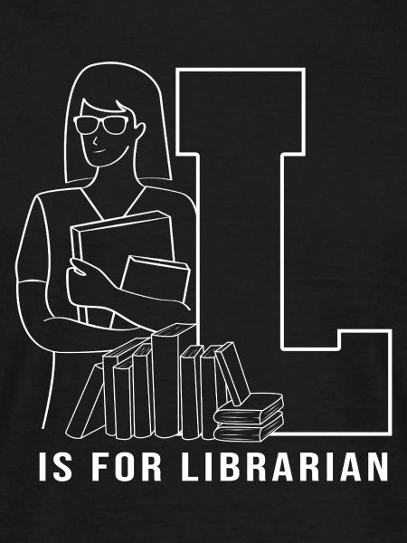 Bookworm Library Reading