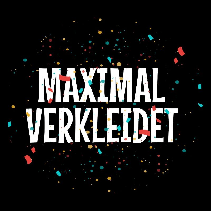 MAXIMALLY DRESSED – Carnival Carnival Costume Spru