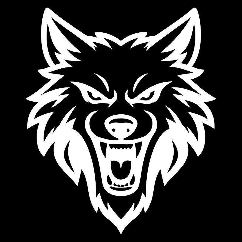 Wolf Kopf
