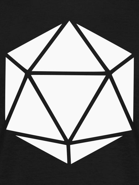 Geometric Polyhedron Diamond