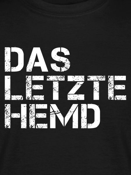 Das Letzte Hemd