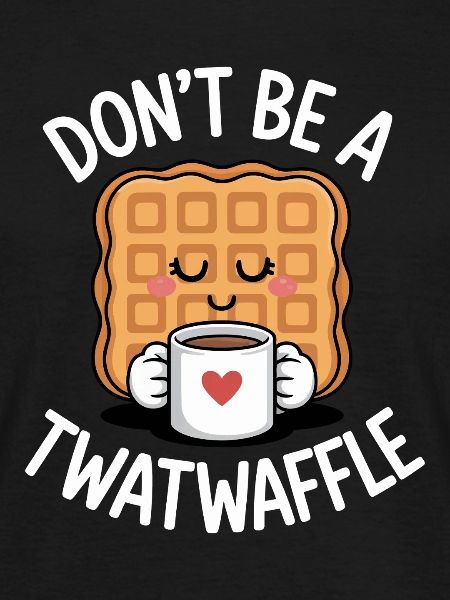 Don't Be A Twatwaffle