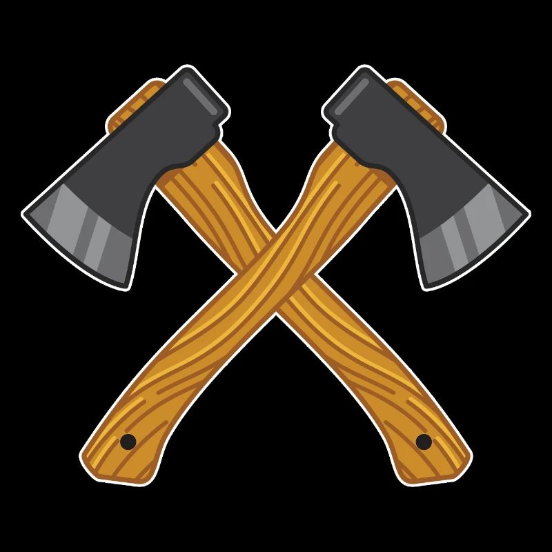 Crossed Axes