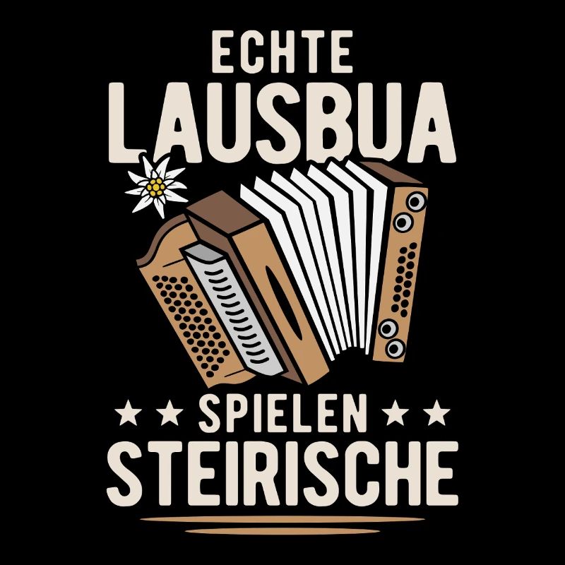 Accordéon Accordéon authentique de Lausbua Styrienne