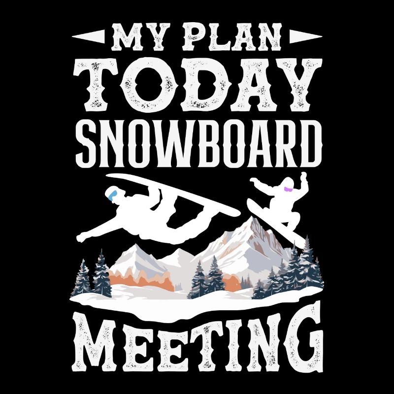 Snowboarden Snowboardtreffen Sessellift