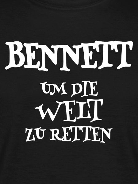 Savior Bennett