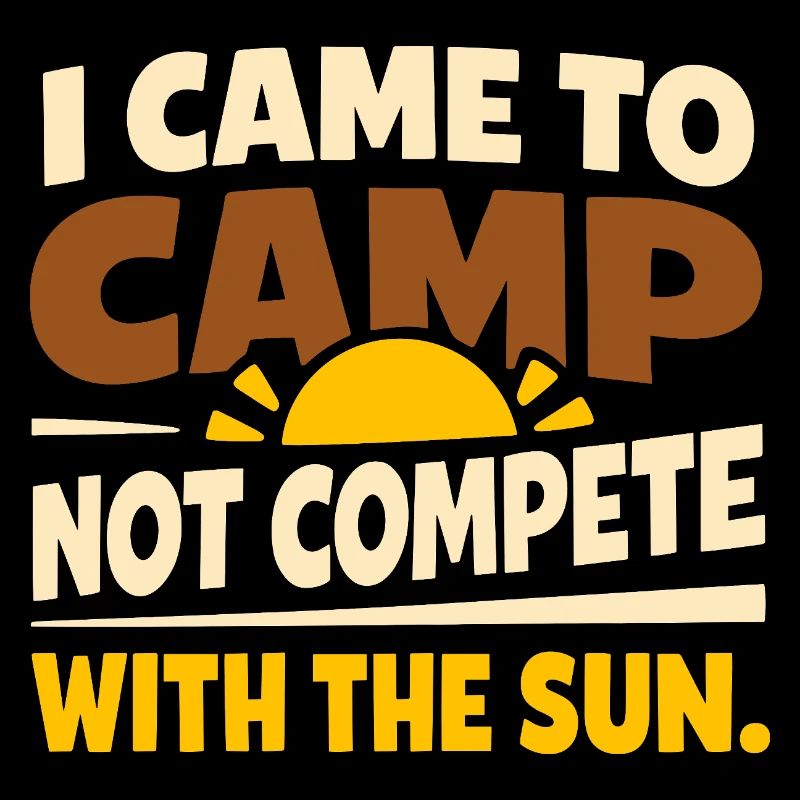 Camping Sleep In None