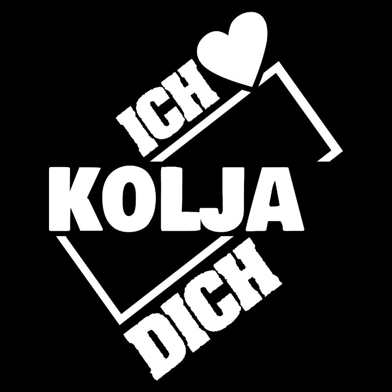 Cadeau pour Kolja