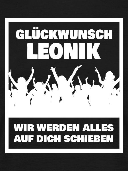 Leonik as a first name