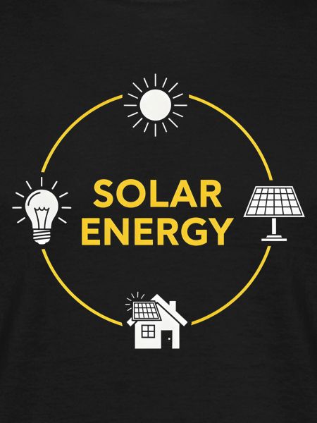 Solar Energy Circle Logo
