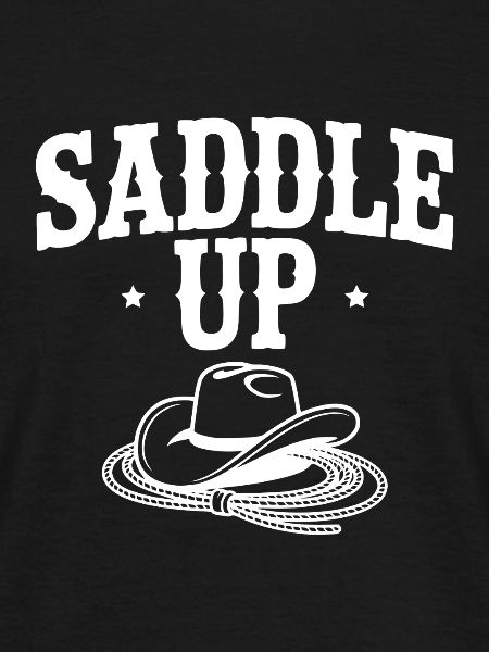 Saddle Up