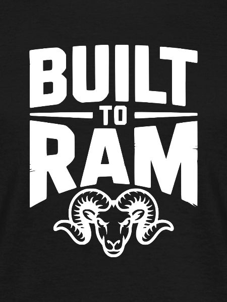 Construit sur Ram