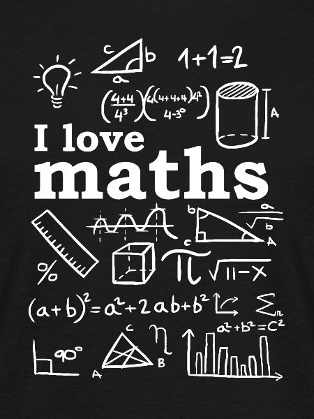 I Love Math