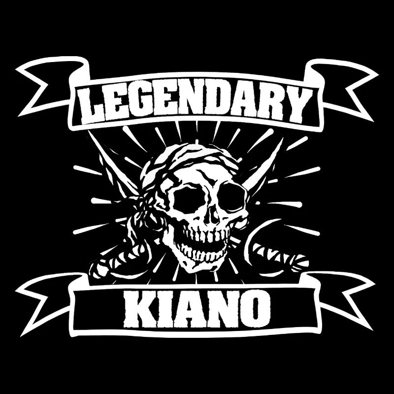 Kiano dans le rôle de Kiano
