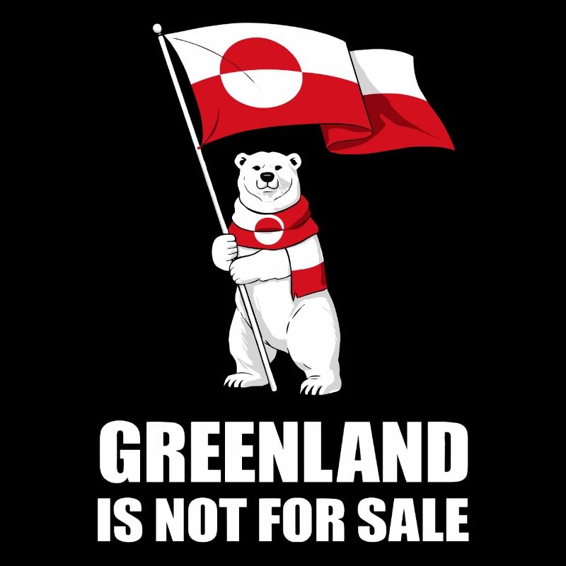 Greenland Non à la Vente Ours