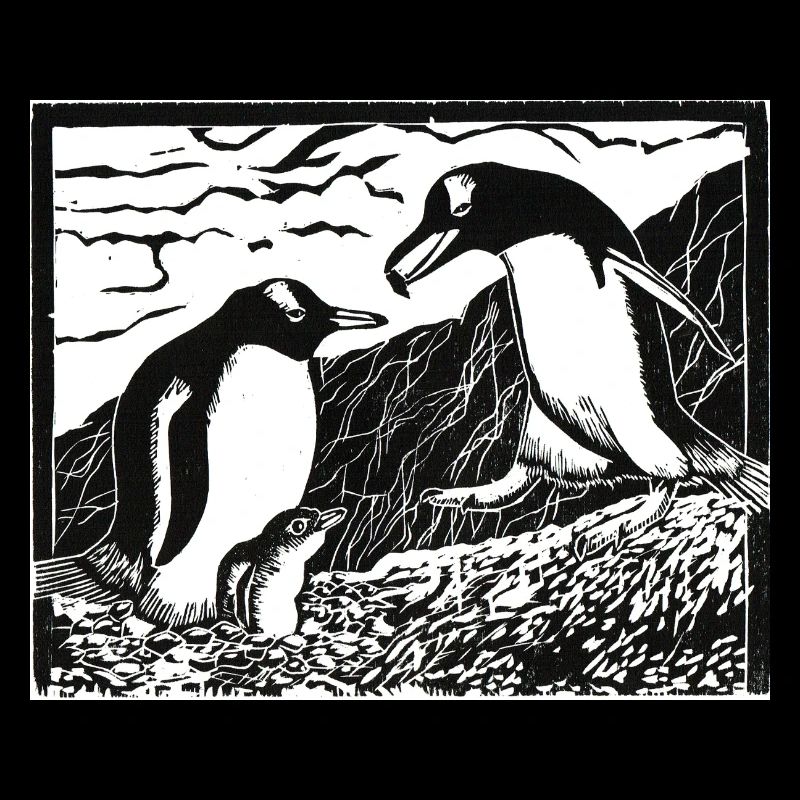 Alpha-Bestien-Pinguine