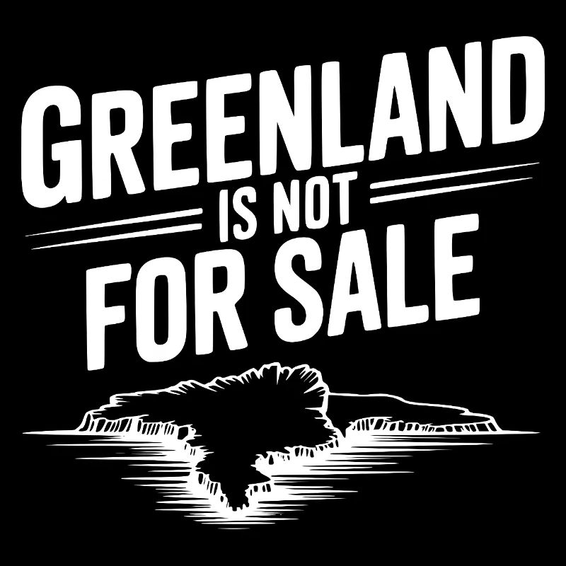 Le Groenland n’est pas à vendre
