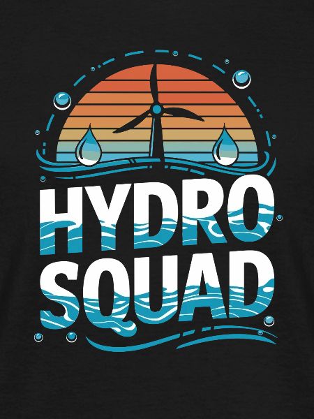 Hydro Squad Renewable Energy Hydropower